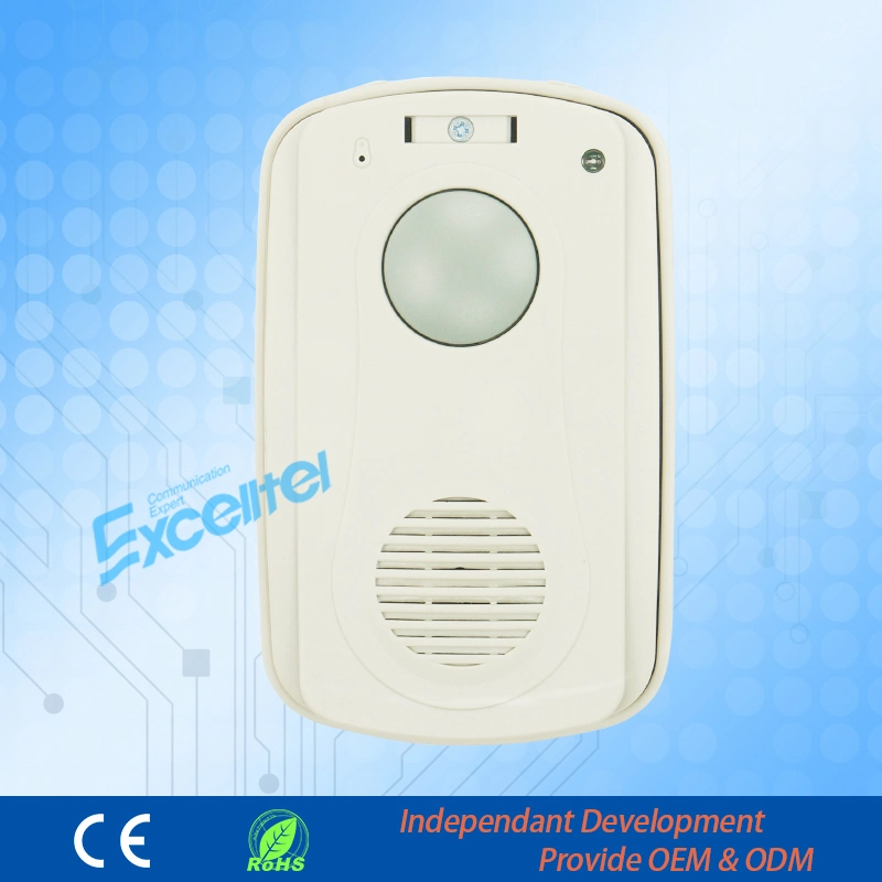 Apartamento Multi Sistema Doorphone CDX-101 para la construcción de Sistema de intercomunicación