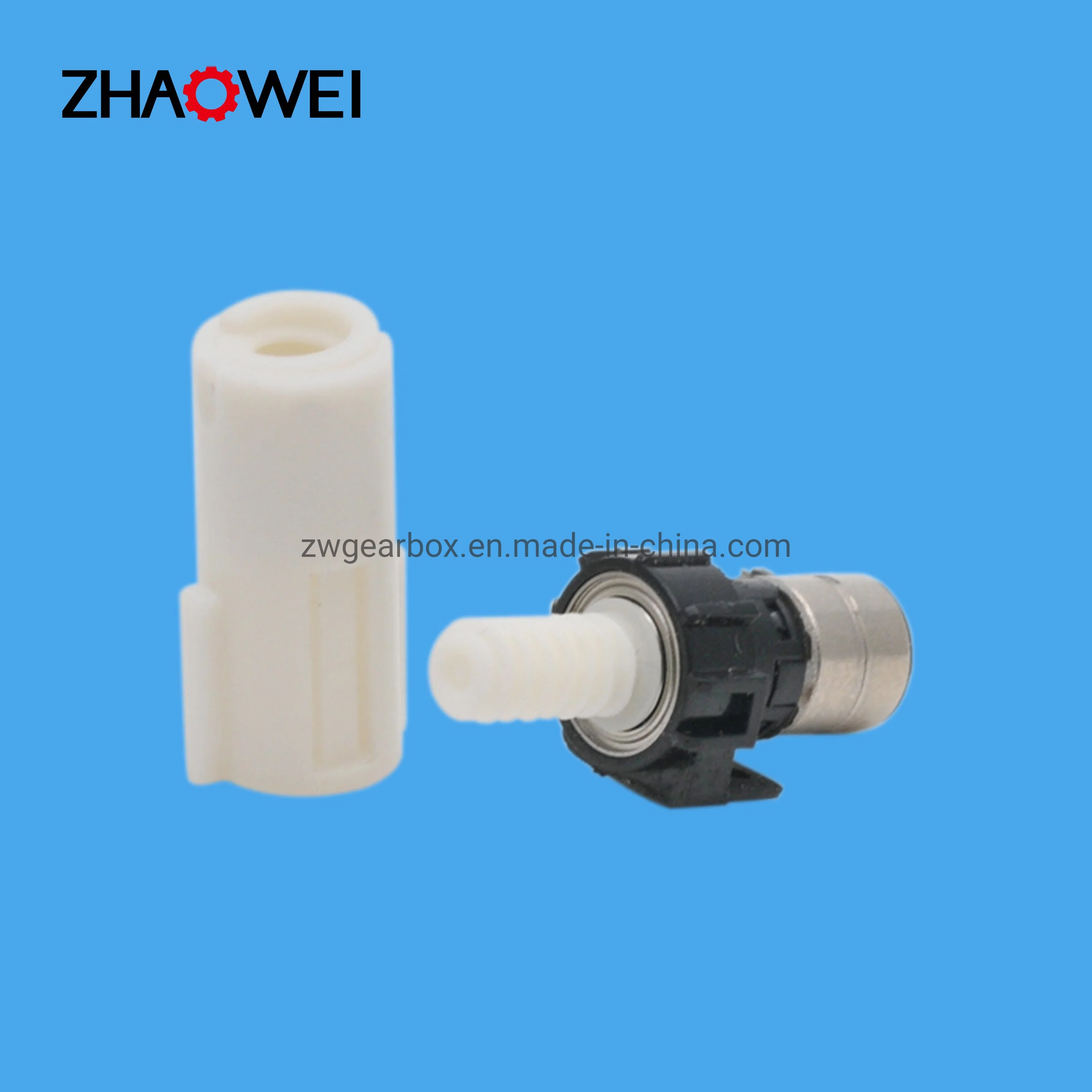 6mm Small Stepper Gear Motor for Mobile Phone Camera Gearbox