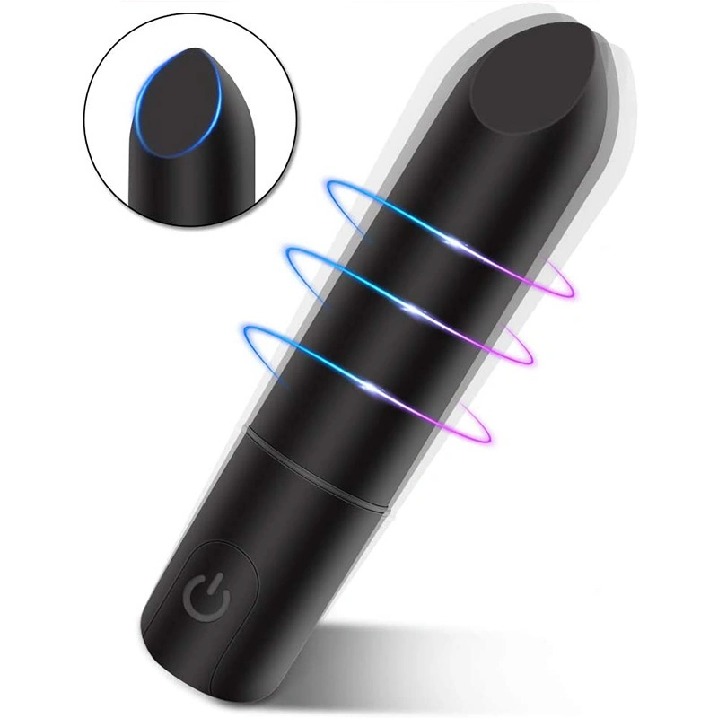 Sex Toys Mini Vibrador Anal Panty Varita Mágica Controlador de la barra de labios balas vibradores del clítoris Juguetes