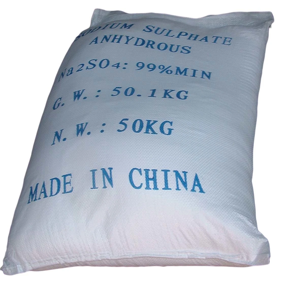 Sodium Sulphate Anhydrous 99% Manufacturer Sodium Sulfate Detergent Grade