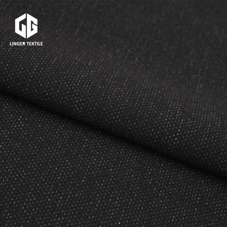 Rn Spot Knitted Fabric Use Rayon Nylon and Spandex for Textiles