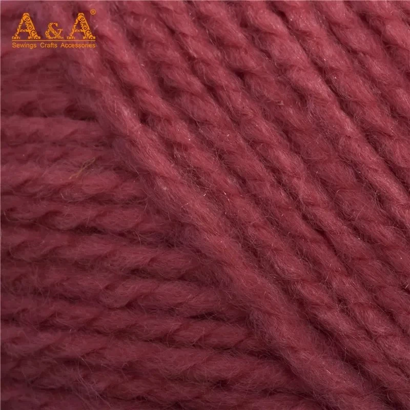 Wholesale/Supplier 100% Acrylic Knitting Yarn