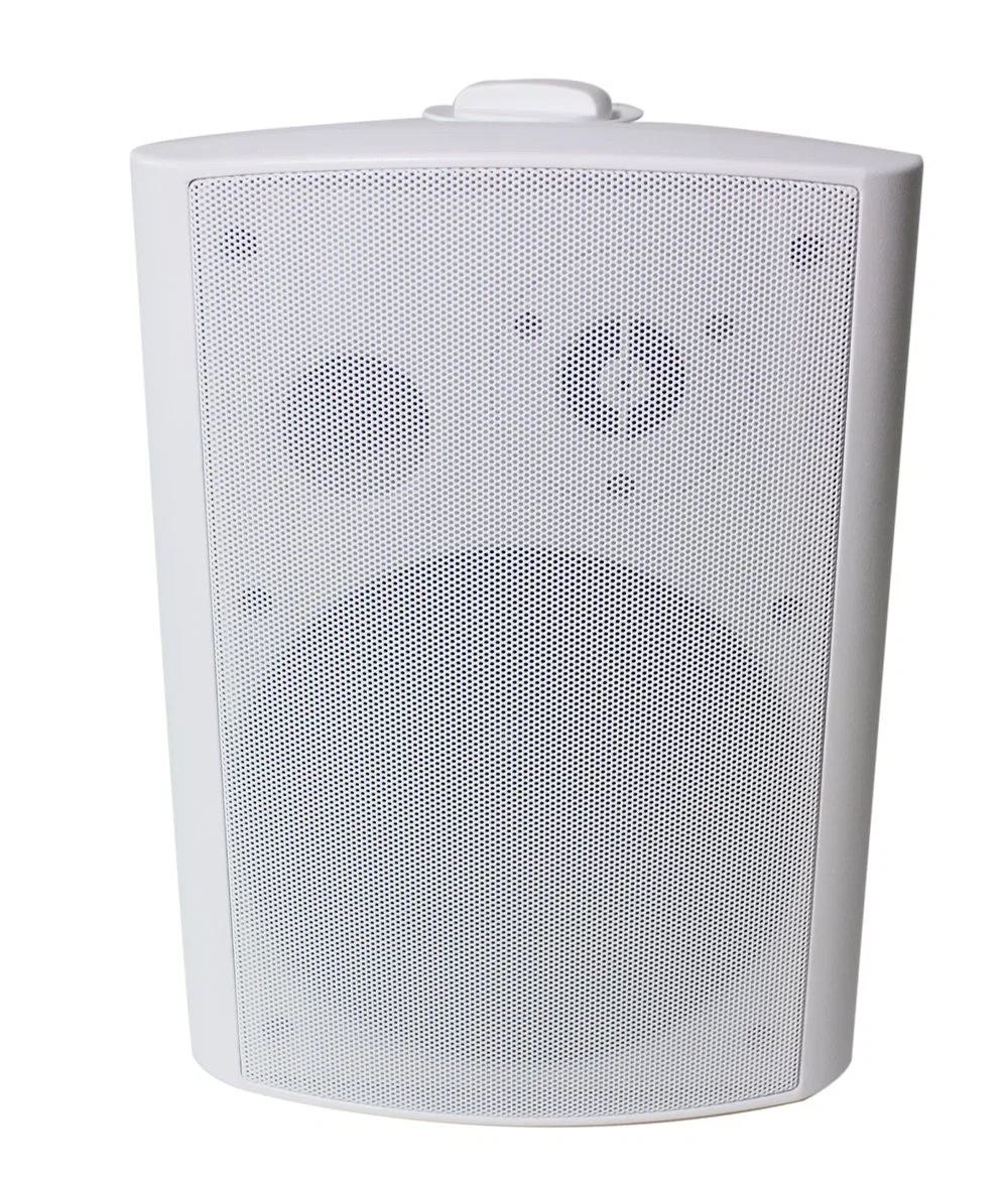 Like Audio 5 Inch Woofer 2X30W 2 Way Waterproof Bluetooth Active Outdoor Wall Mount Speakers