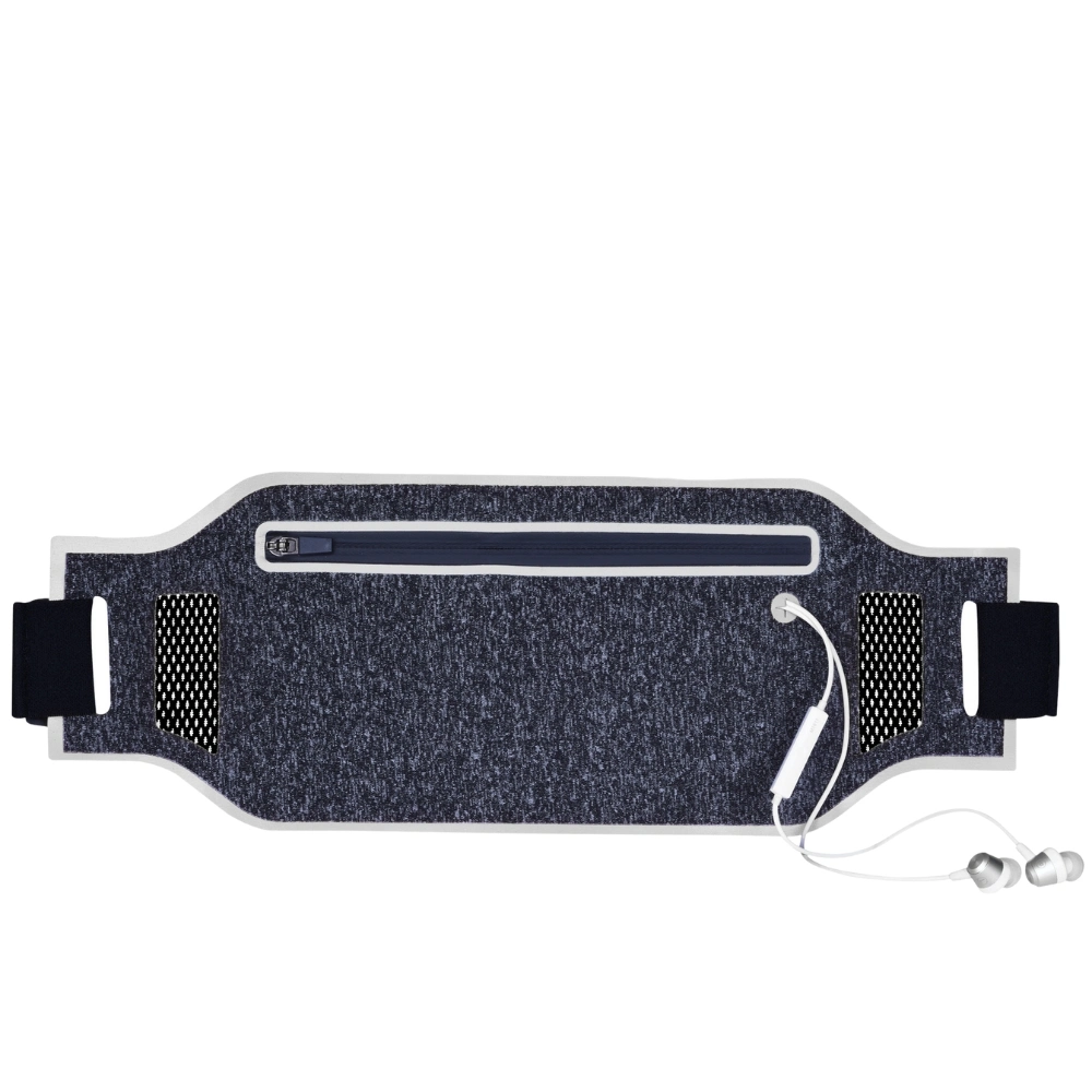 Reflective Ultra-Thin Ultralight Waist Pack Belt for Running Hiking Ci23679