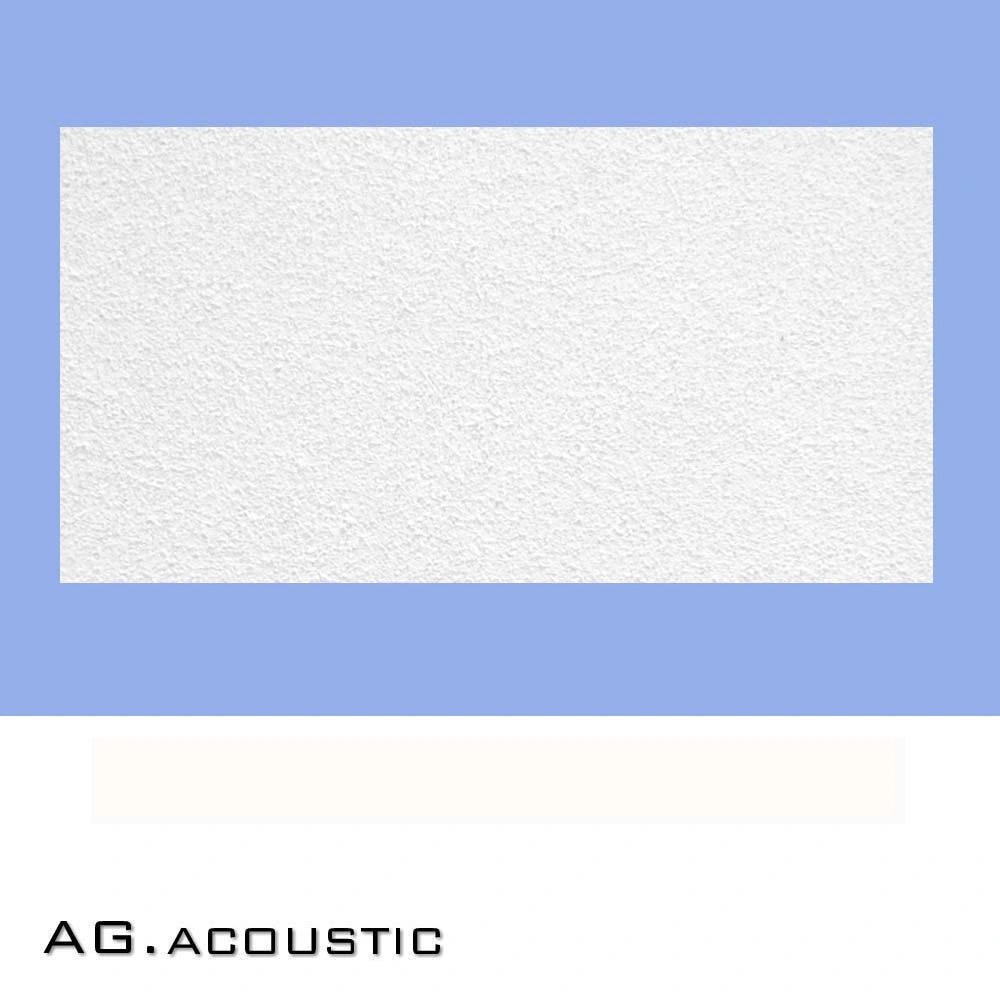 AG. Acoustic Hot Sales False Ceiling Acoustic Mineral Fiber Wall Panel