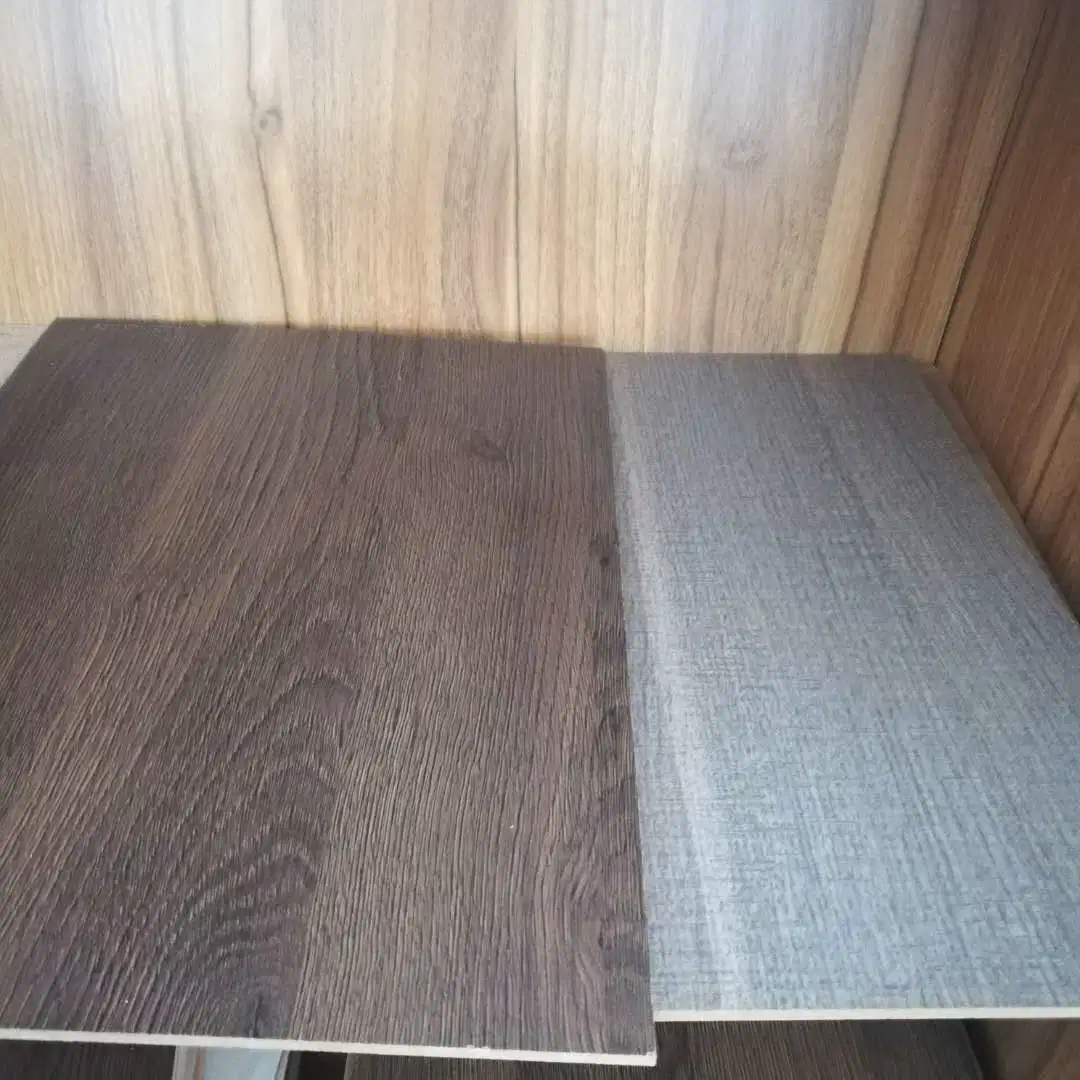 Black Melamine Laminated MDF Board Sheet Wood Price