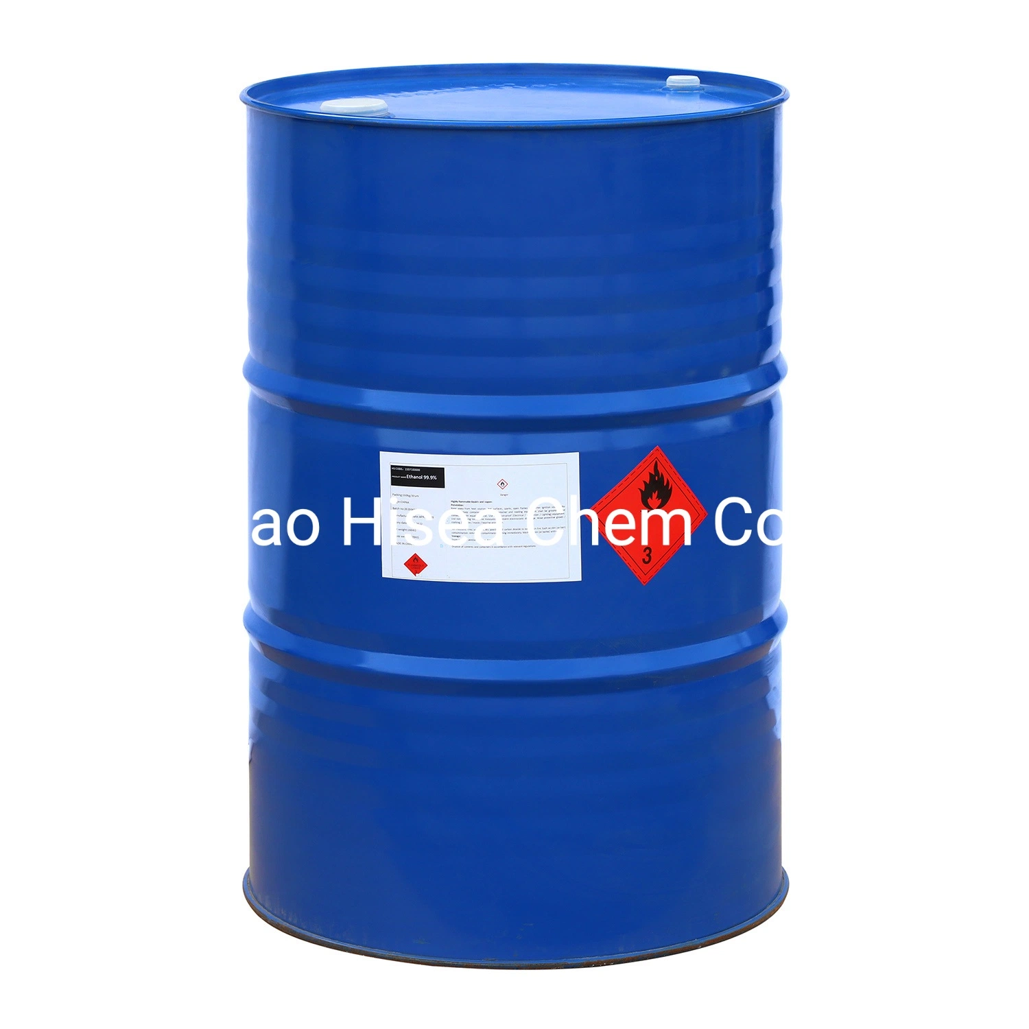 prix d'usine éthyl acétate 99% Min -Hiseachem de Qingdao