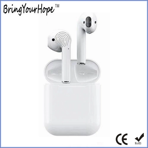 Bluetooth 5.0 Ear Pod Earbud with Touch Control Key