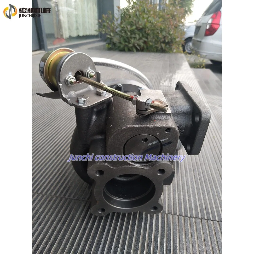 Excavator Attachments Engine Part Turbocharger Turbo Charger for LG Excavator