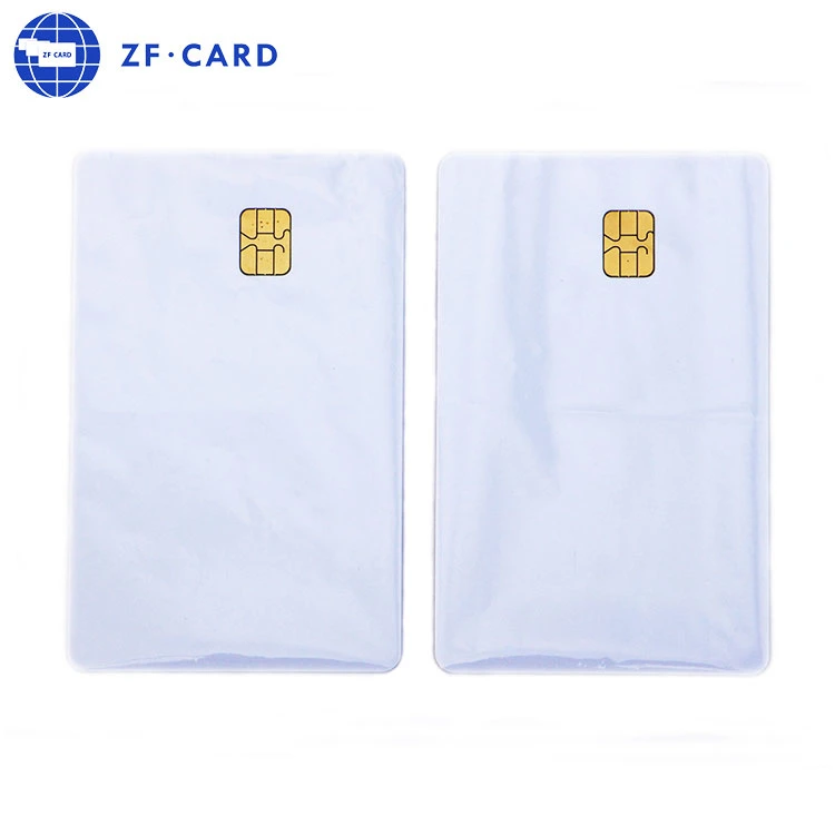 Wholesale/Supplier Price Blank Student Card 8K FM 24c08 Contact Proximity Smart Ribbon White Card