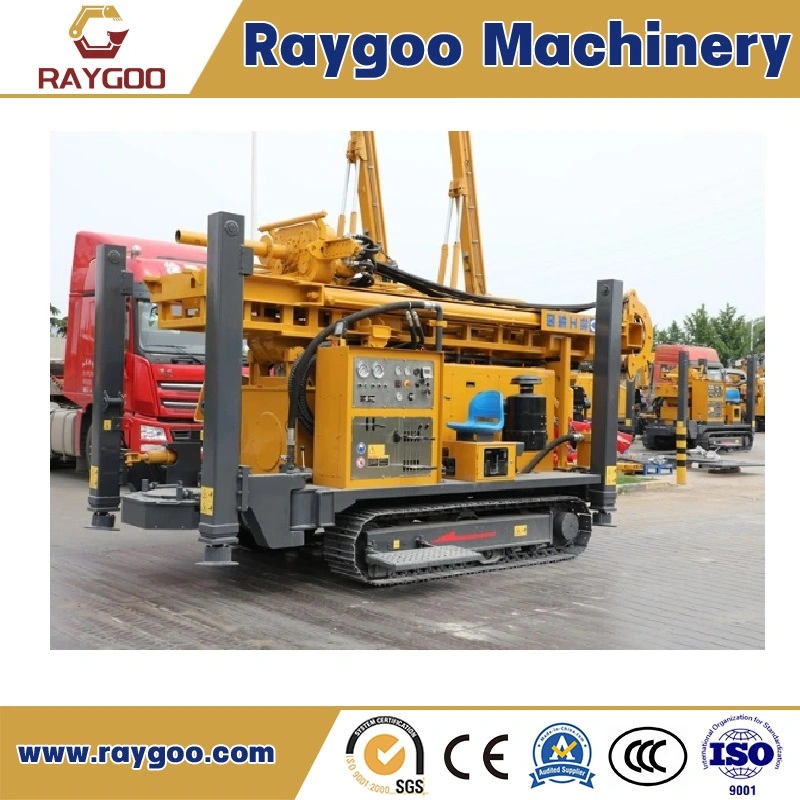 Chinese Drilling Machine 500m Rotary Water Well Drilling Rig Machine Xsl5/260 Price