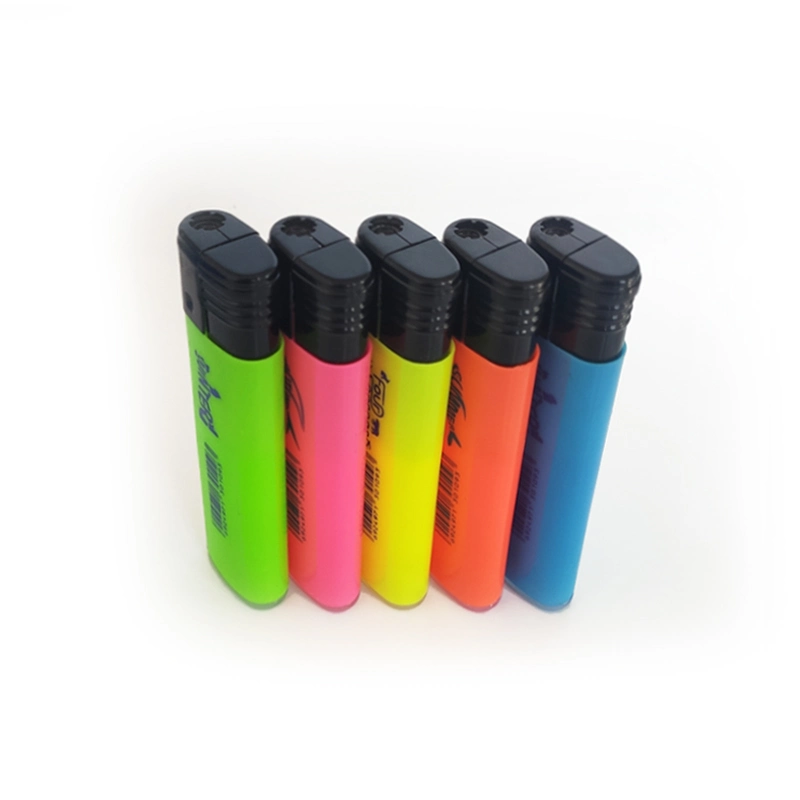 Gas Cigarette Disposable High quality/High cost performance  Manufacturer Lighter Fh-699