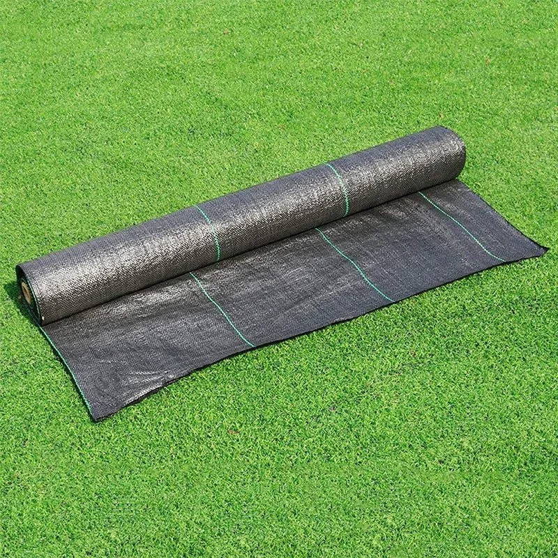 Customized UV Treated Woven Weed Control Fabric Roll or Sheet