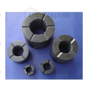 High Density Graphite Bearing & Bushing Apply to Oil Pump