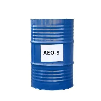 Álcool gorduroso polietileno éter AEO-3 AEO-7 AEO-9