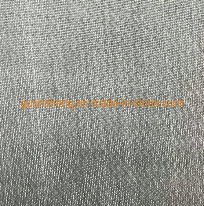 Made in China Interlining Manufacturer Good Seller Fusible Interlining Circular Knitted Interlining Fabric 40GSM for High Level Suit