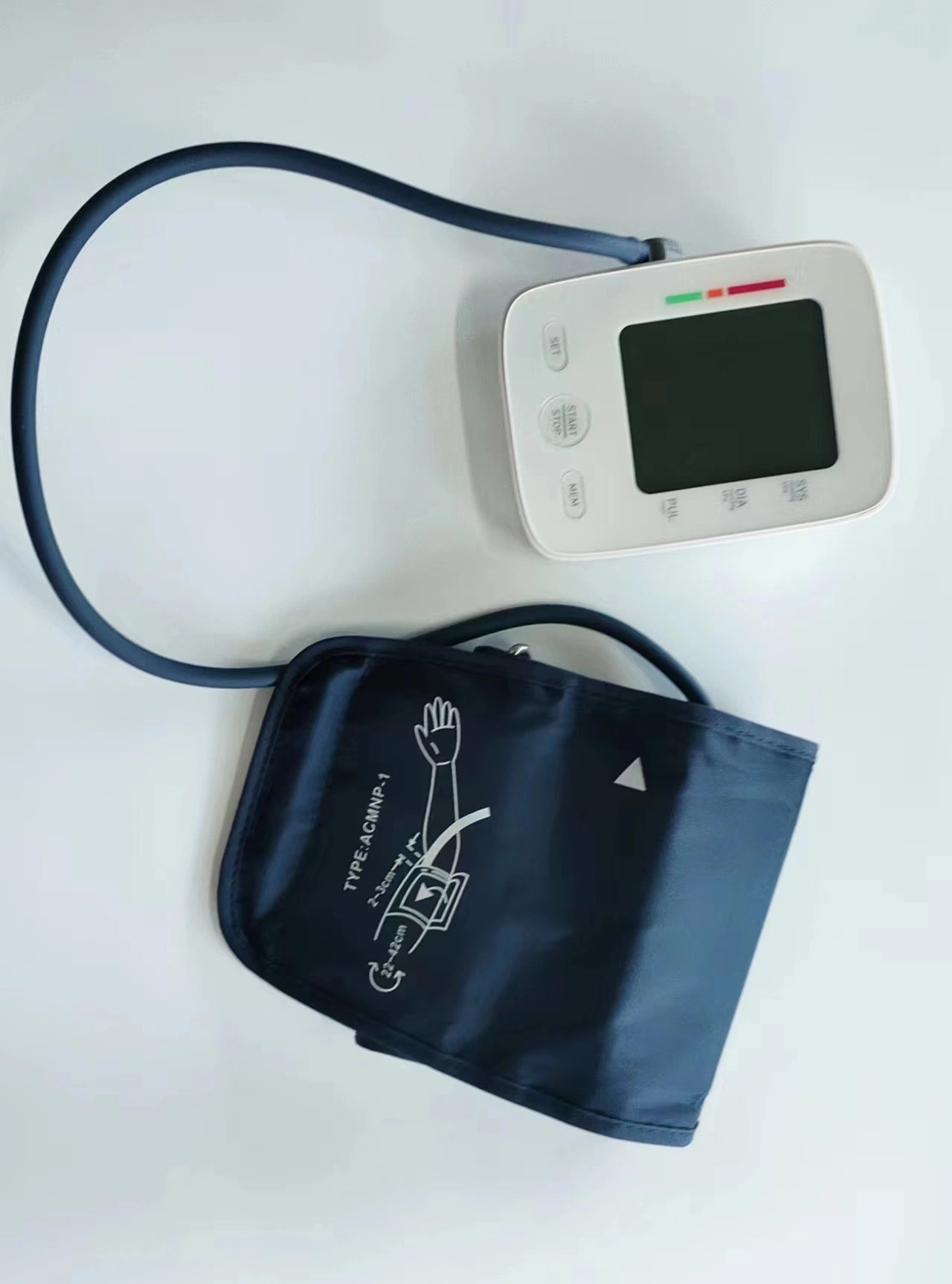 Good Quality Arm Type Blackit Digital Electronic Blood Pressure Monitor Bp Monitor