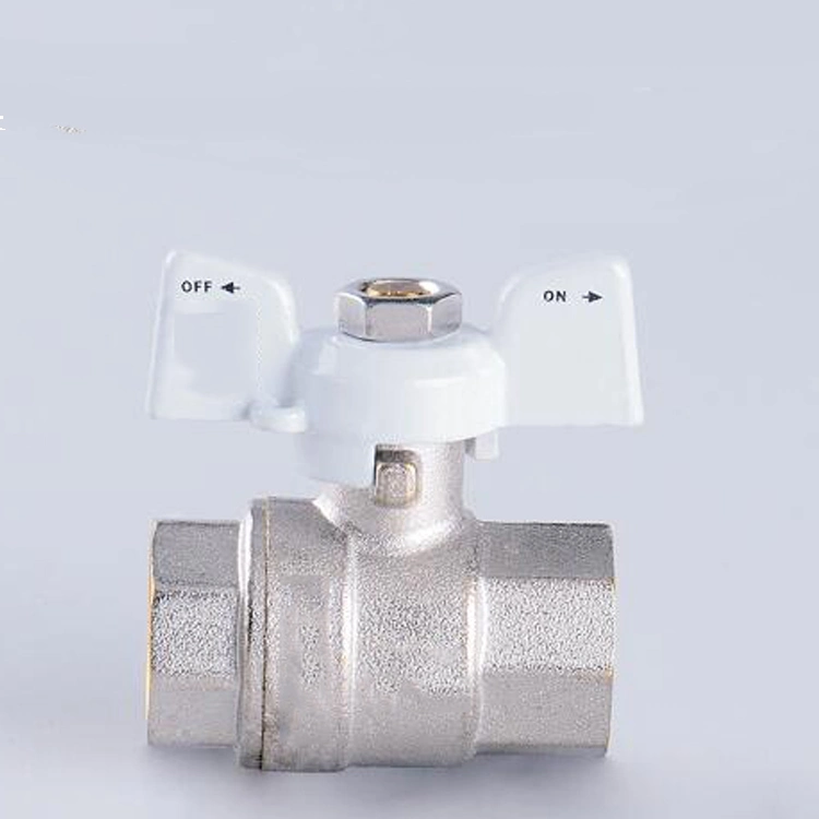 Sell NPT 600wog Cw617n Ms58 Brass Ball Valve Butterfly Valve Globe Check Control Globe Valve