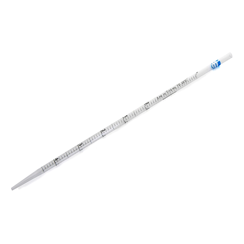 0,1ml 0,5ml 1ml 2ml 5ml 10ml 25ml 50ml Serologische Pipette Messpipette Mit Graduierung