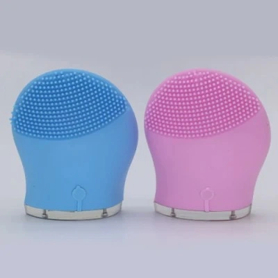 Electric Waterproof Rechargeable Face Cleaner Brush Deep Cleansing Skin Care