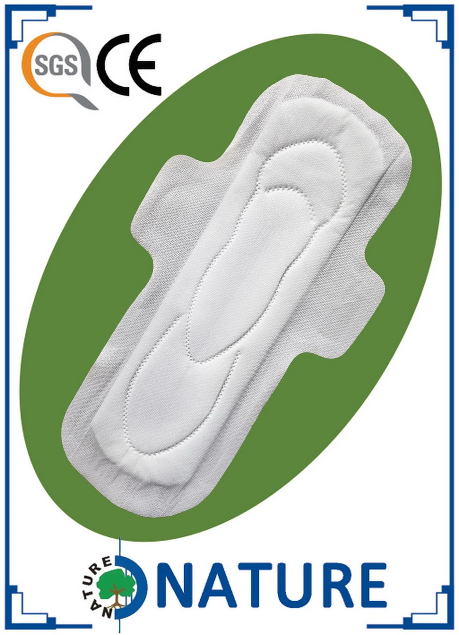 Economic Mesh Sanitary Towel for India