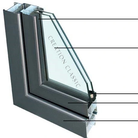 Insulating Glass/ Toughened Insulating Low E Glass /Sound Proof Glass