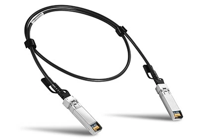 Кср 10g SFP 1 м пассивный с помощью медного кабеля