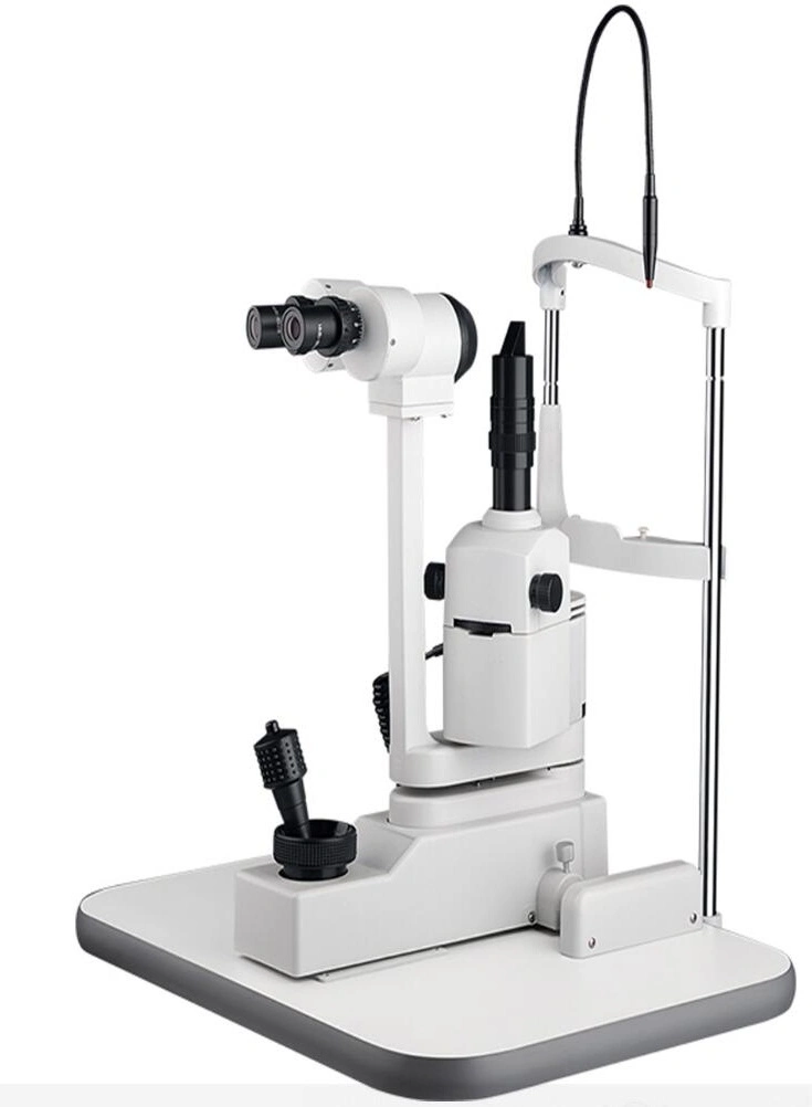 China Top Quality Ophthalmic Equipment LED Lamp Slit Lamp (J5E3)