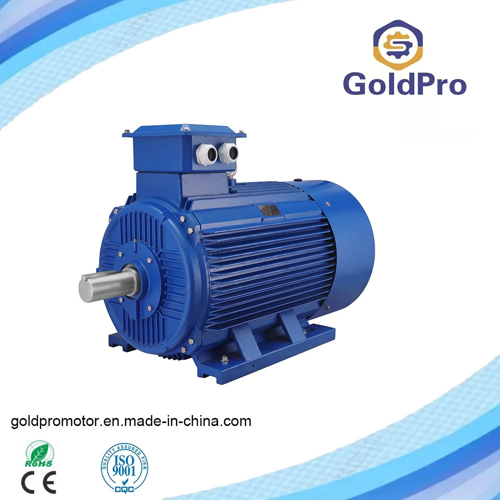 Anp220 380-440V Y2 Ye2 YC Y3 Ye3 MS ml GOST 2pole 4pole 3HP 5HP 10HP 30HP Gusseisen China AC Dreiphasiger Asynchroner Elektromotor Mit Induktion