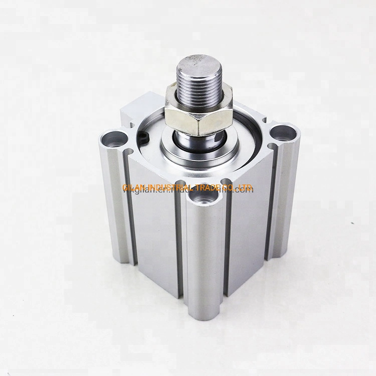 Cq2b/Cdq2b Series Compact Pneumatic Cylinder