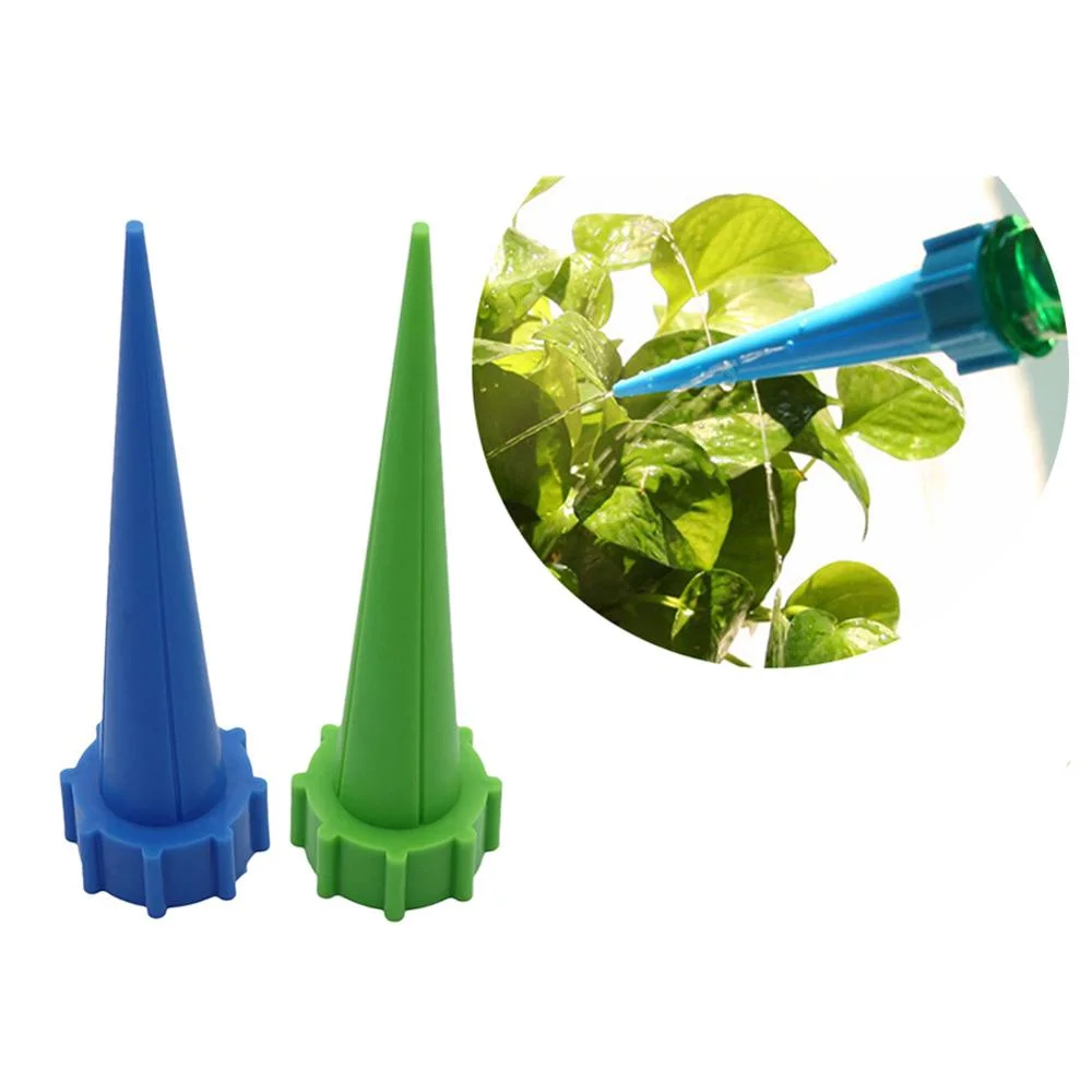 Hot Sale Plastic Garden Self Watering Spikes for Plants Flower Indoor Automatic Watering Device