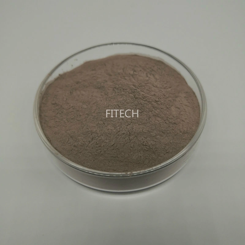 Factory Price Buy Used in High Purity Silver Halide Prepared Red Silver Coated Copper Powder