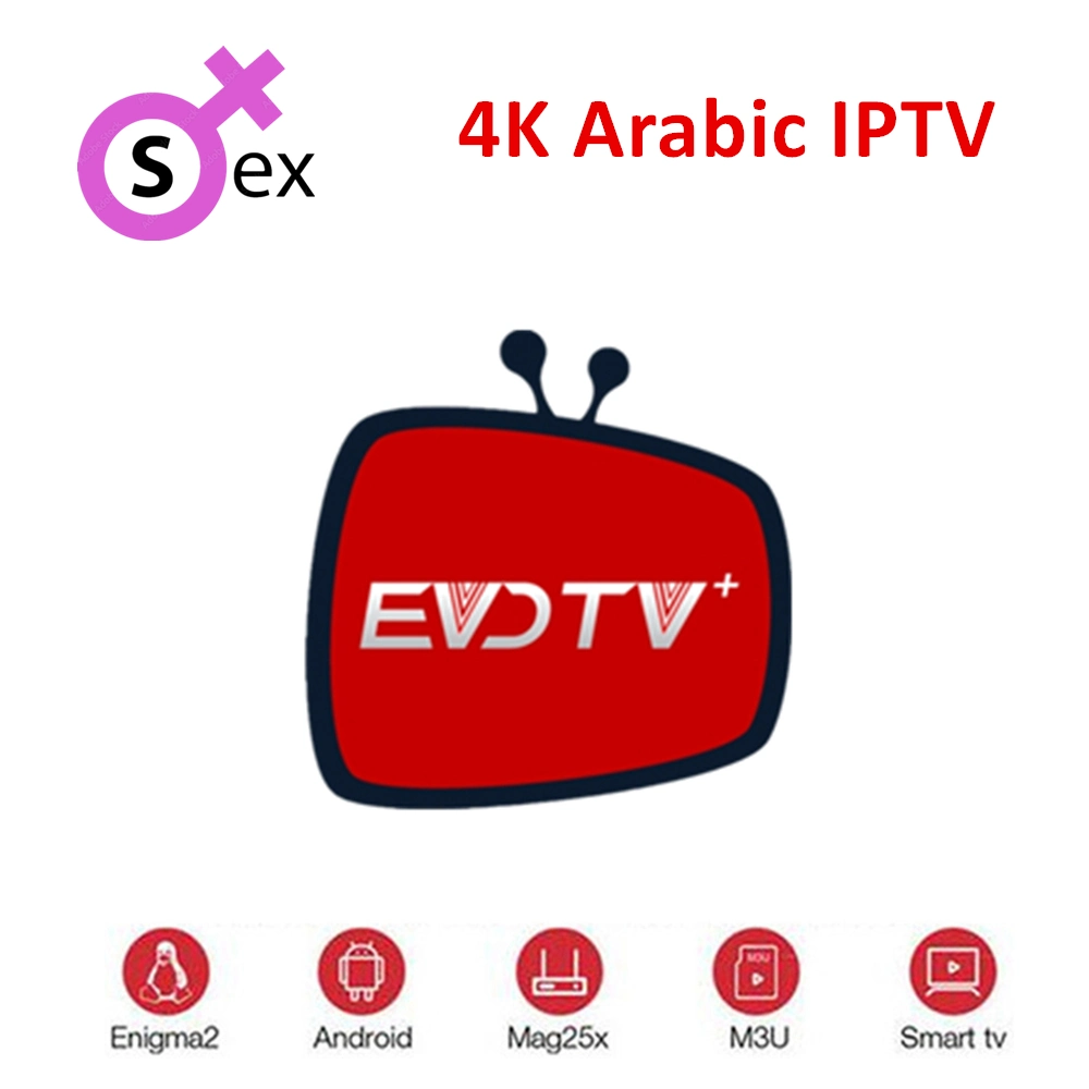 Evdtv Plus Premium IPTV Subscription Jordan Syria Arabian Scandinavia European Asian Code