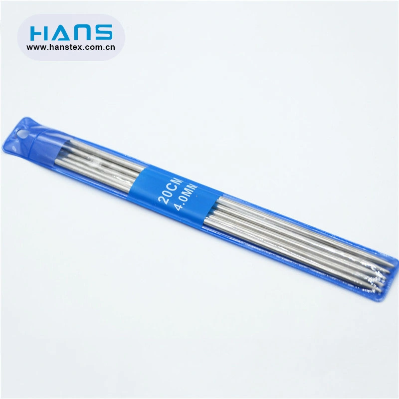 Hans OEM Customized Lightweight Cool Knitting Needles