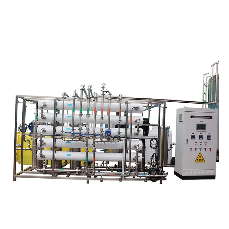 Reverse Osmosis System Industrial Water Purifier Machine RO Water Filtration Equipment