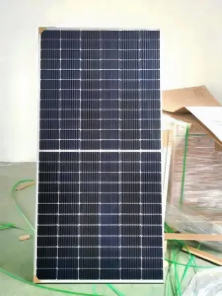 Neue Longi Solarmodule LR5-54hgd Mono PV Modul 560W 565W 570W 575W 580W Paneles Solares