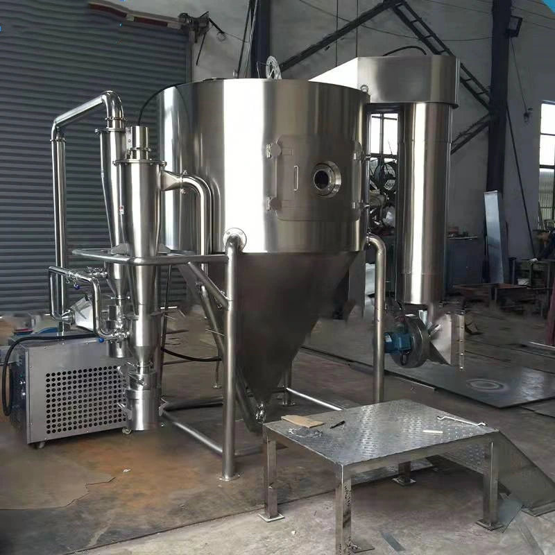 Centrifugal Spray Dryer, L Dryer Machine for Raw Pharmaceutical and Chemical