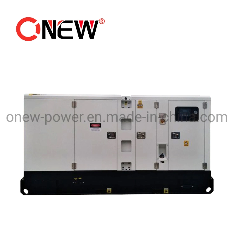 100kVA Electric Power Generator Housing Price in Guangzhou