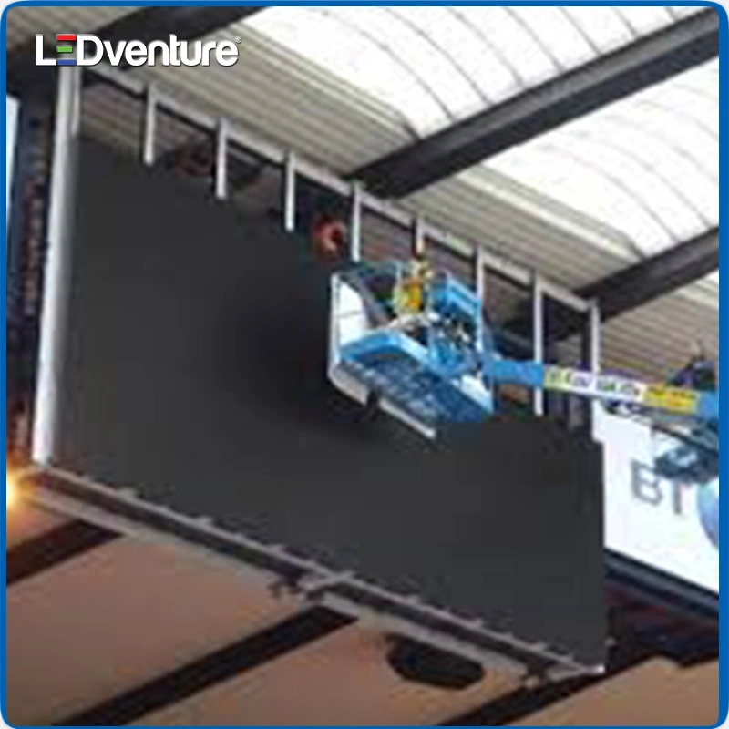 Full Color Indoor Outdoor Advertising Rental SMD Perimeter Sport LED Screen Display