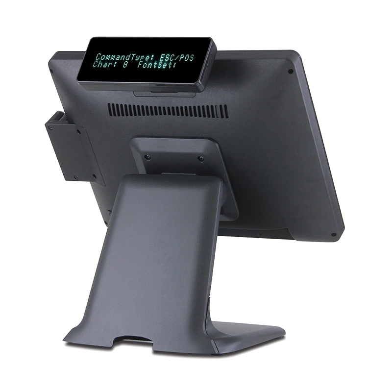 Hot Sale 15" Complete Square Touch Screen POS Cash Register