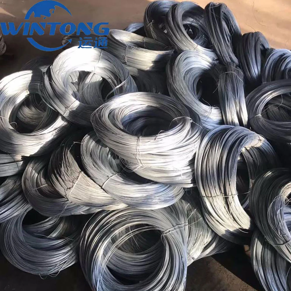 for Aquaculture Net / Corrosion Prevention /Q195/ Low Carbon Steel / Iron / Galvanized / Wire