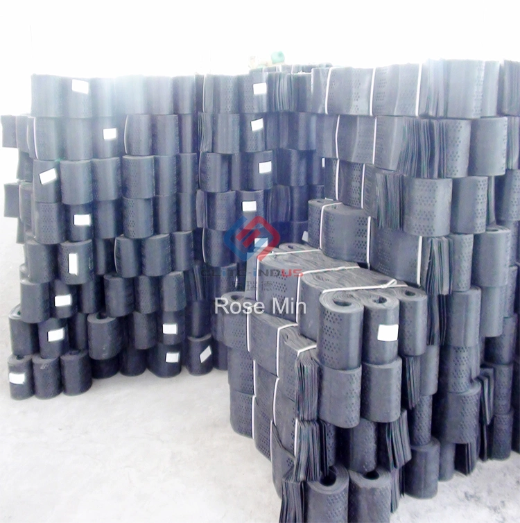 50mm Height Smooth Honeycomb Structure HDPE Geocells for Gravel Road