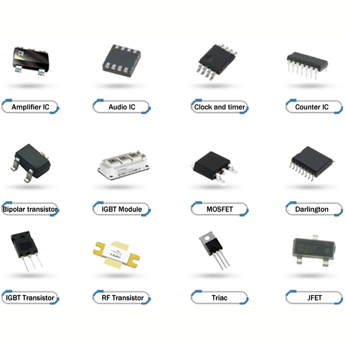 SMD de fabricación china dB107 dB107s 11000V Fases de un solo puente rectificador de diodos