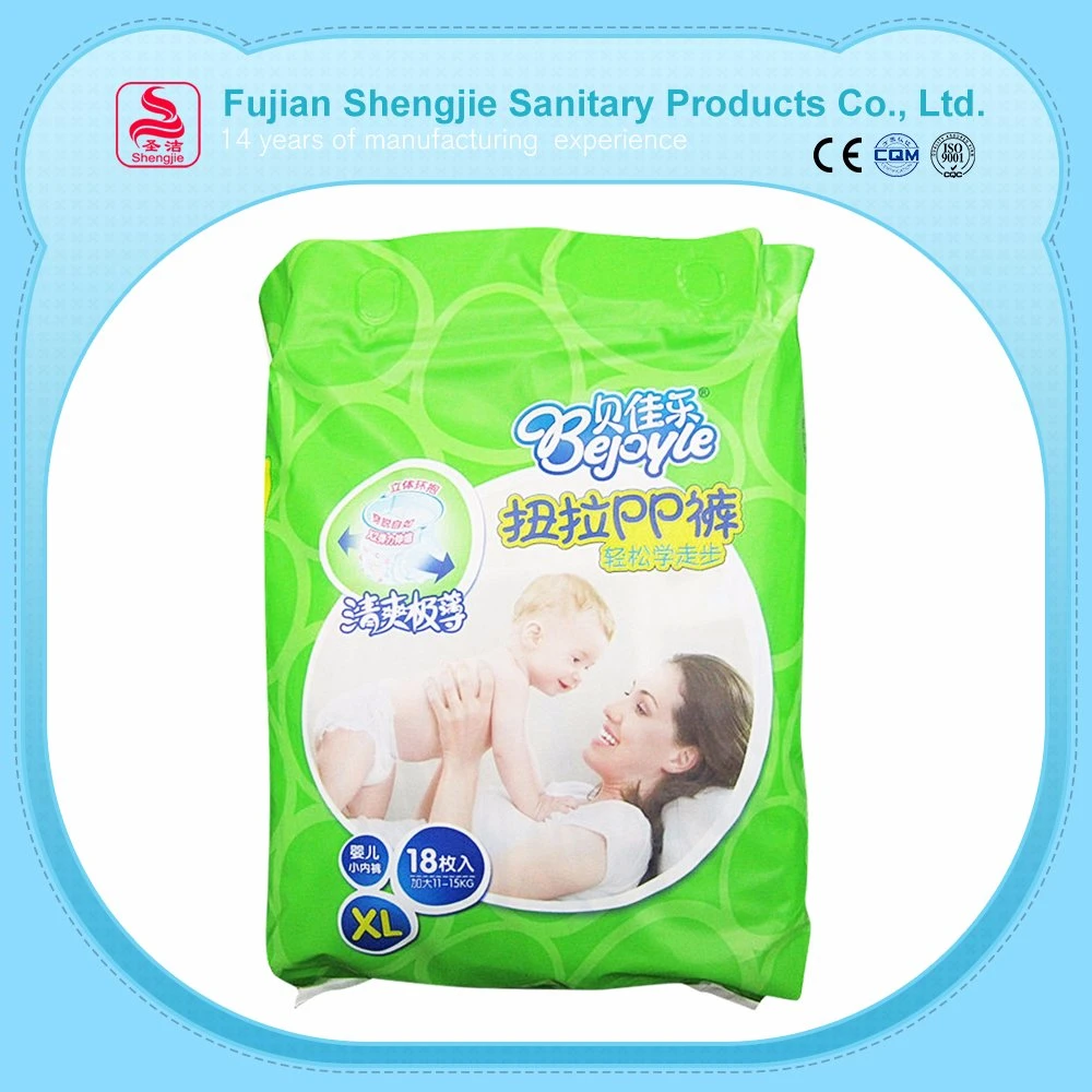 Competive Price Printed Lock Moisture Baby Paper Diaper Japan