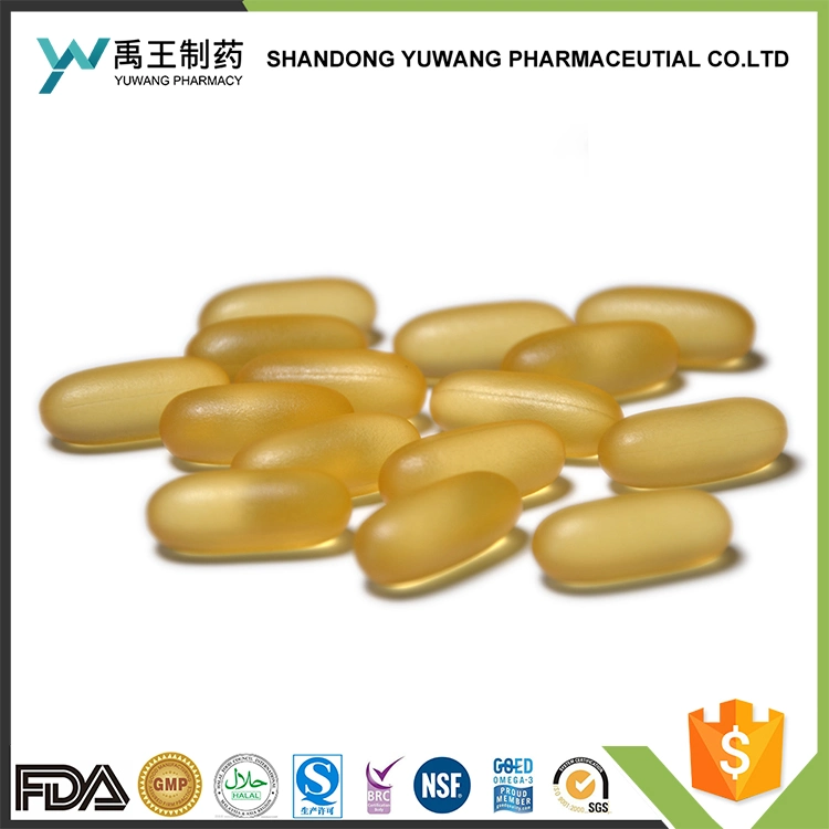 Omega 3 Fish Oil Softgel 1000mg Health Food