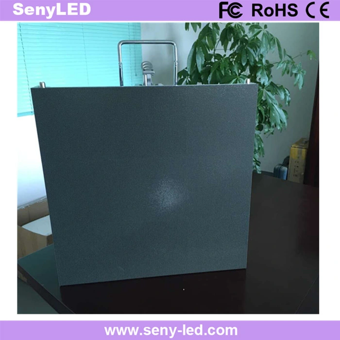 P2.5mm Die-Casting Stage Video Advertising LED Display