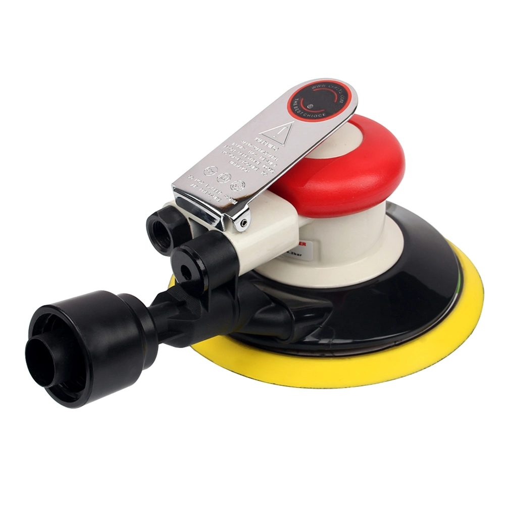 6" Orbital Handheld Air Sanding Tools Pneumatic Sander