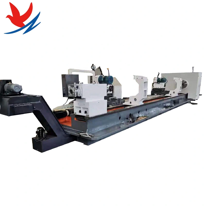 CNC Screw Milling Machines Oil Press Screw Processing