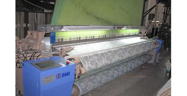 Kaishuo High Efficiency Weaving Textile Air Jet Loom for Cotton