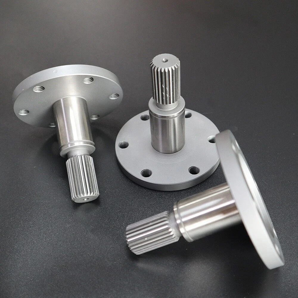 CNC Processing of Precision Hardware for Stainless Steel Casting Custom Hardware Manufacturers
